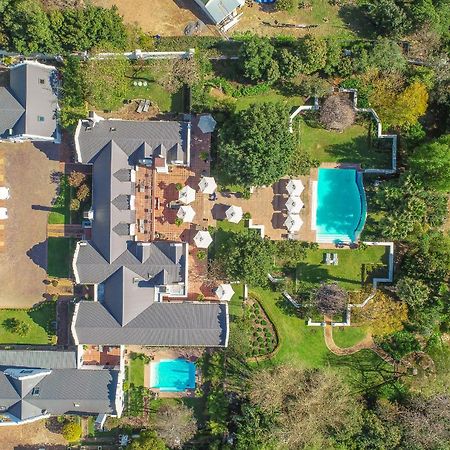 Franschhoek Manor Luxury Boutique Guesthouse ภายนอก รูปภาพ