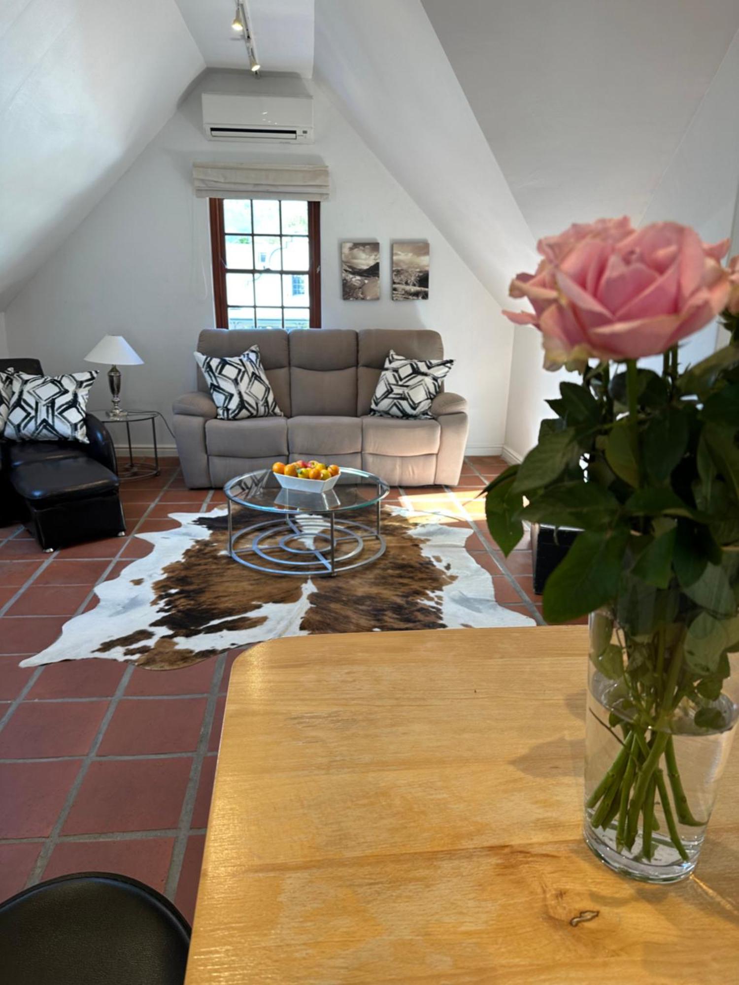 Franschhoek Manor Luxury Boutique Guesthouse ภายนอก รูปภาพ