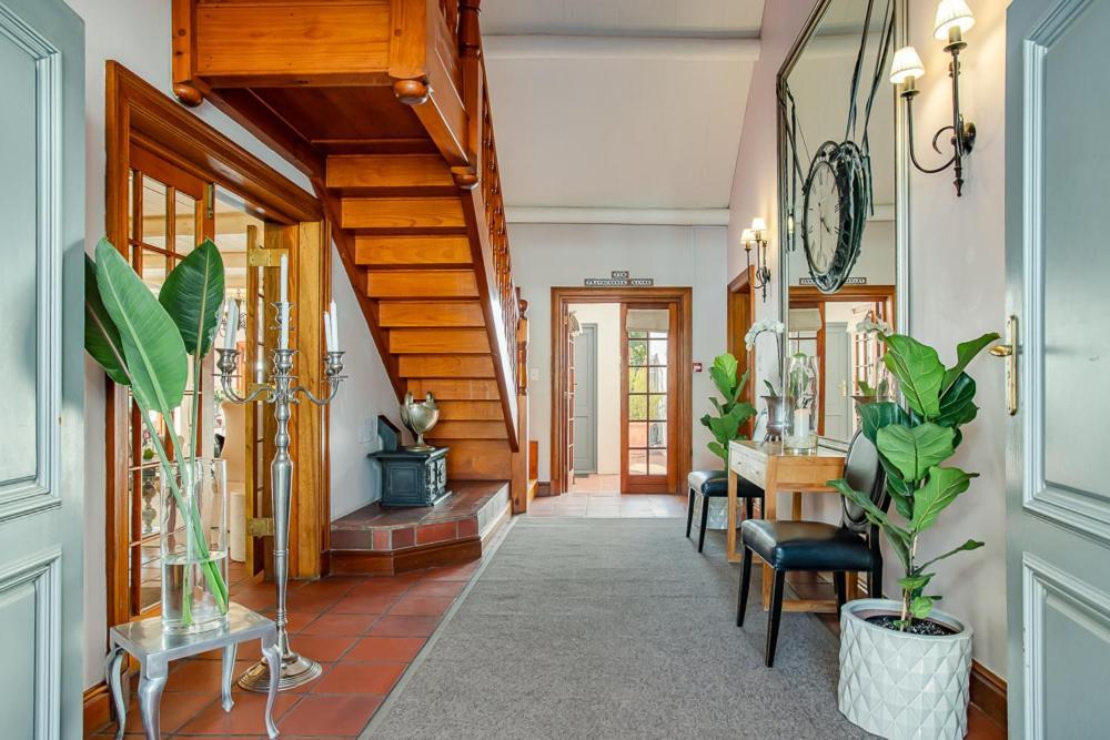 Franschhoek Manor Luxury Boutique Guesthouse ภายนอก รูปภาพ