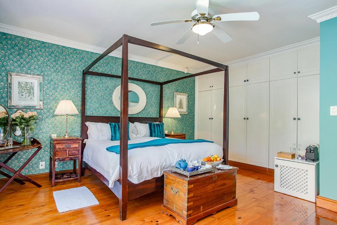 Franschhoek Manor Luxury Boutique Guesthouse ภายนอก รูปภาพ