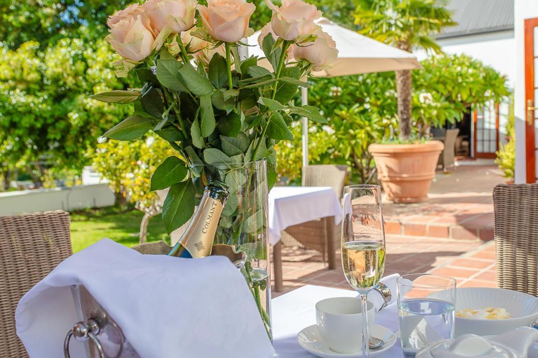 Franschhoek Manor Luxury Boutique Guesthouse ภายนอก รูปภาพ