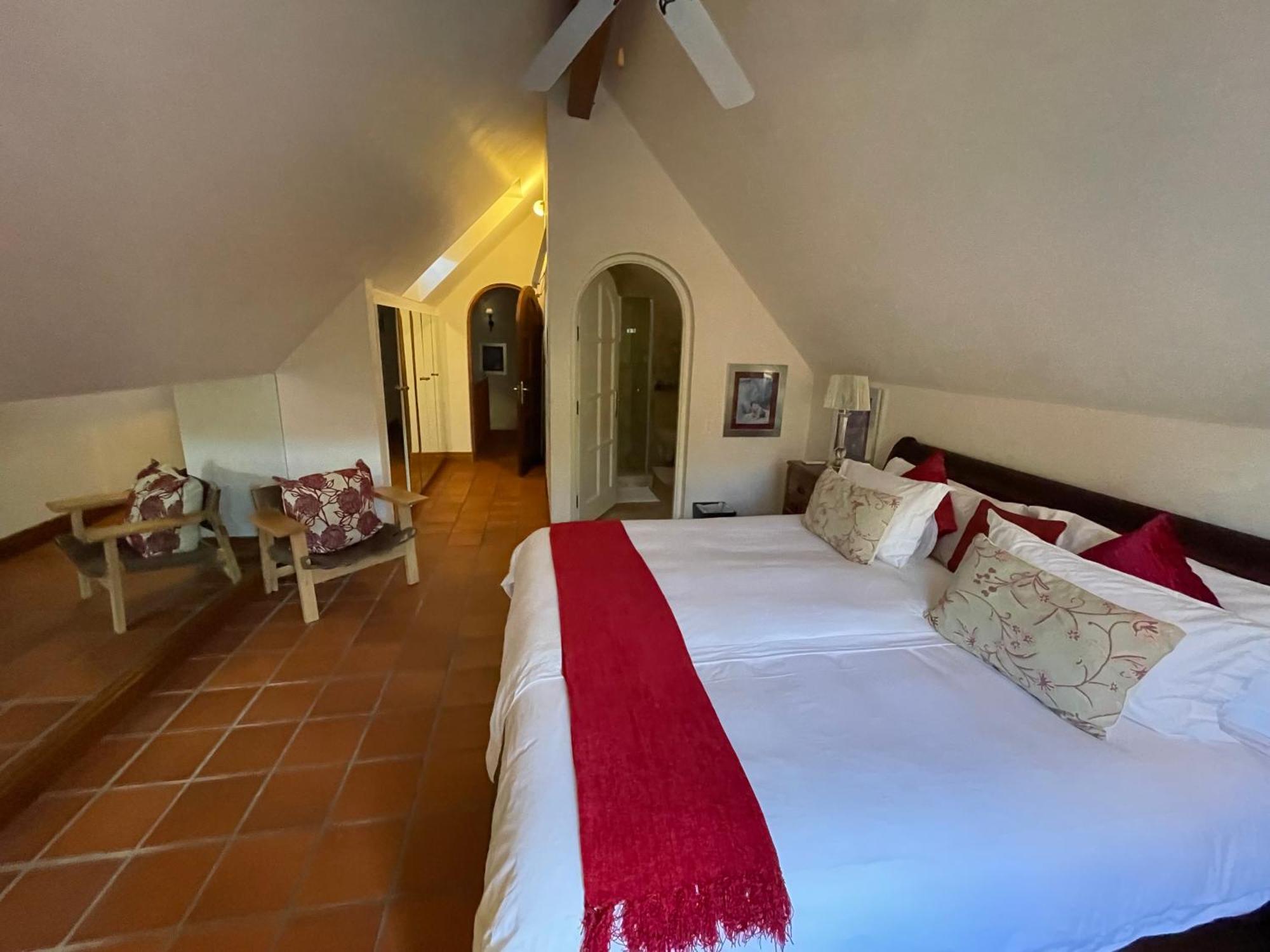 Franschhoek Manor Luxury Boutique Guesthouse ภายนอก รูปภาพ