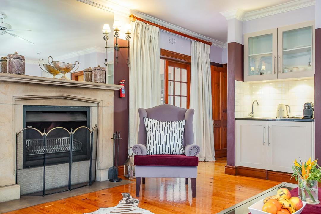 Franschhoek Manor Luxury Boutique Guesthouse ภายนอก รูปภาพ