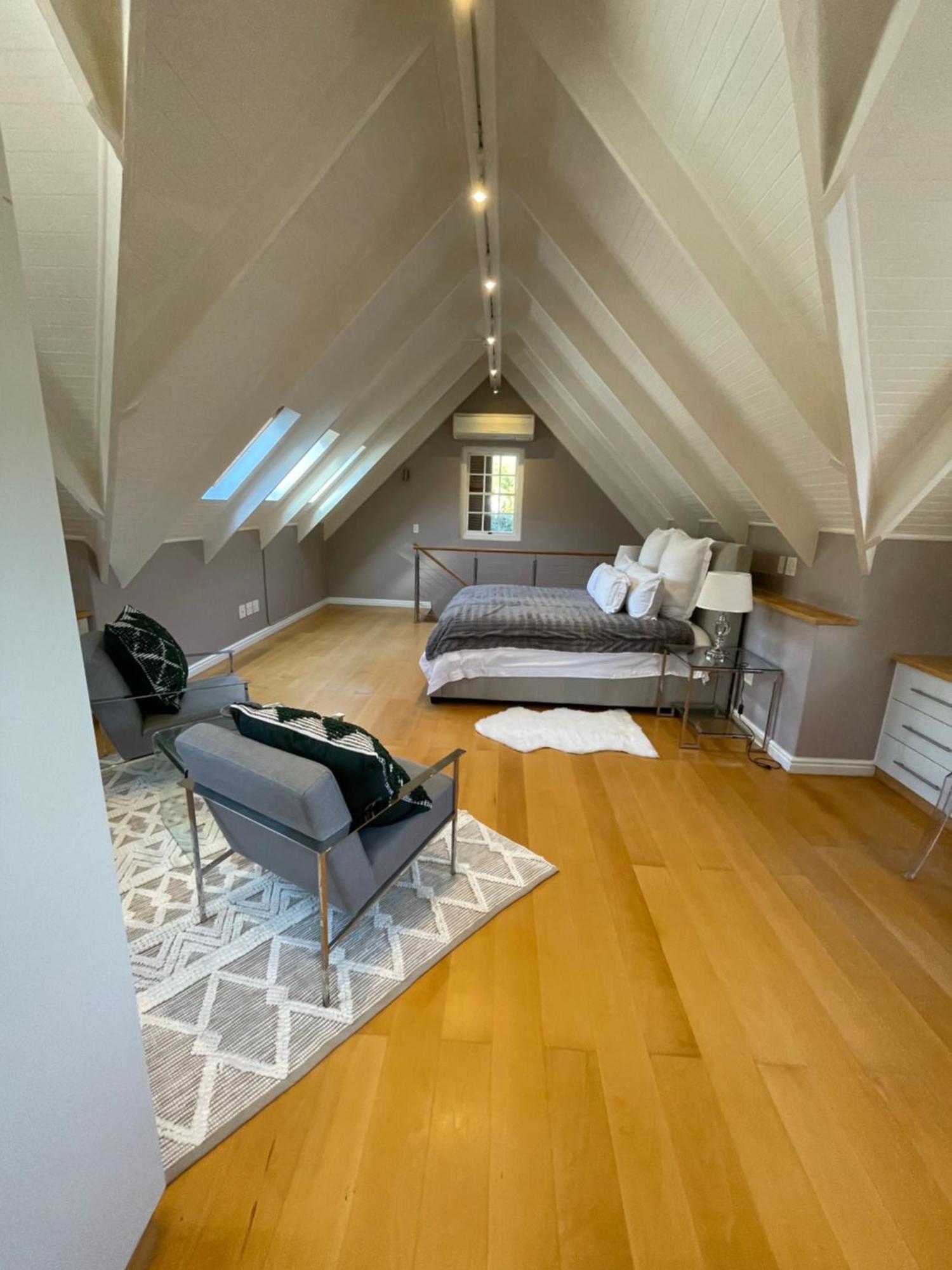 Franschhoek Manor Luxury Boutique Guesthouse ภายนอก รูปภาพ