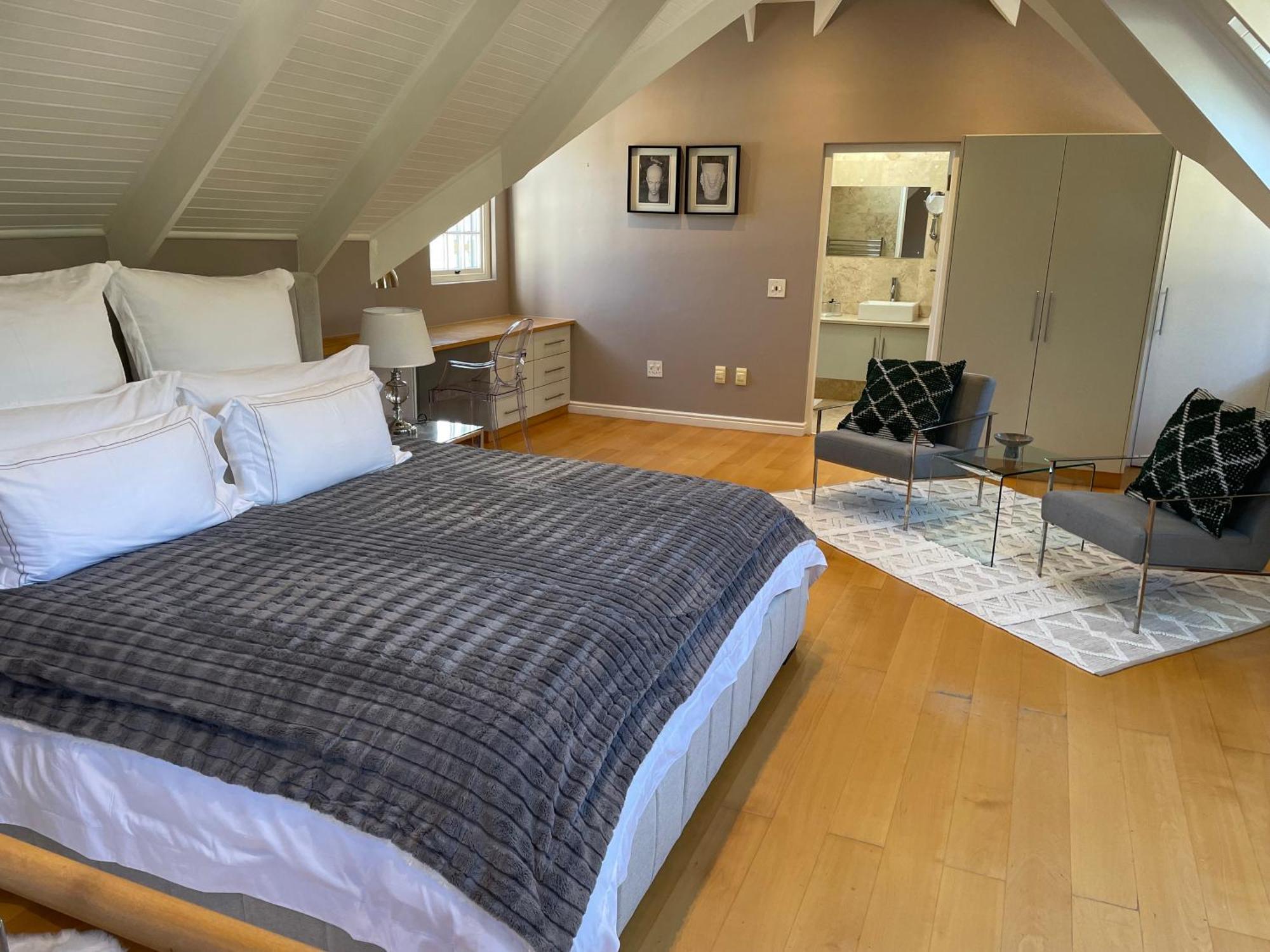 Franschhoek Manor Luxury Boutique Guesthouse ภายนอก รูปภาพ