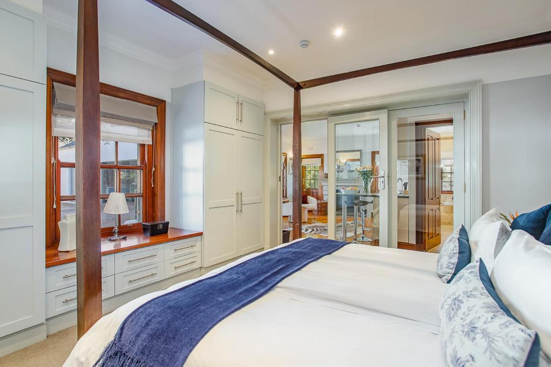 Franschhoek Manor Luxury Boutique Guesthouse ภายนอก รูปภาพ