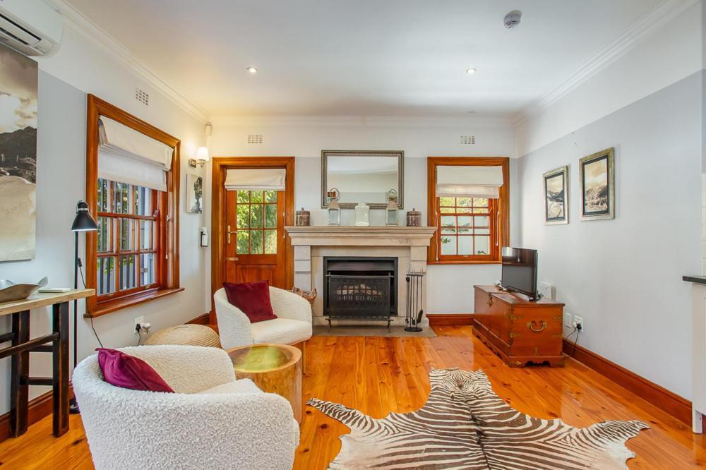 Franschhoek Manor Luxury Boutique Guesthouse ภายนอก รูปภาพ