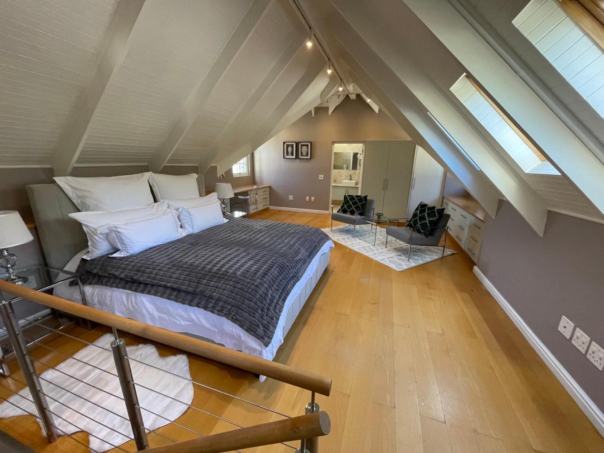 Franschhoek Manor Luxury Boutique Guesthouse ภายนอก รูปภาพ