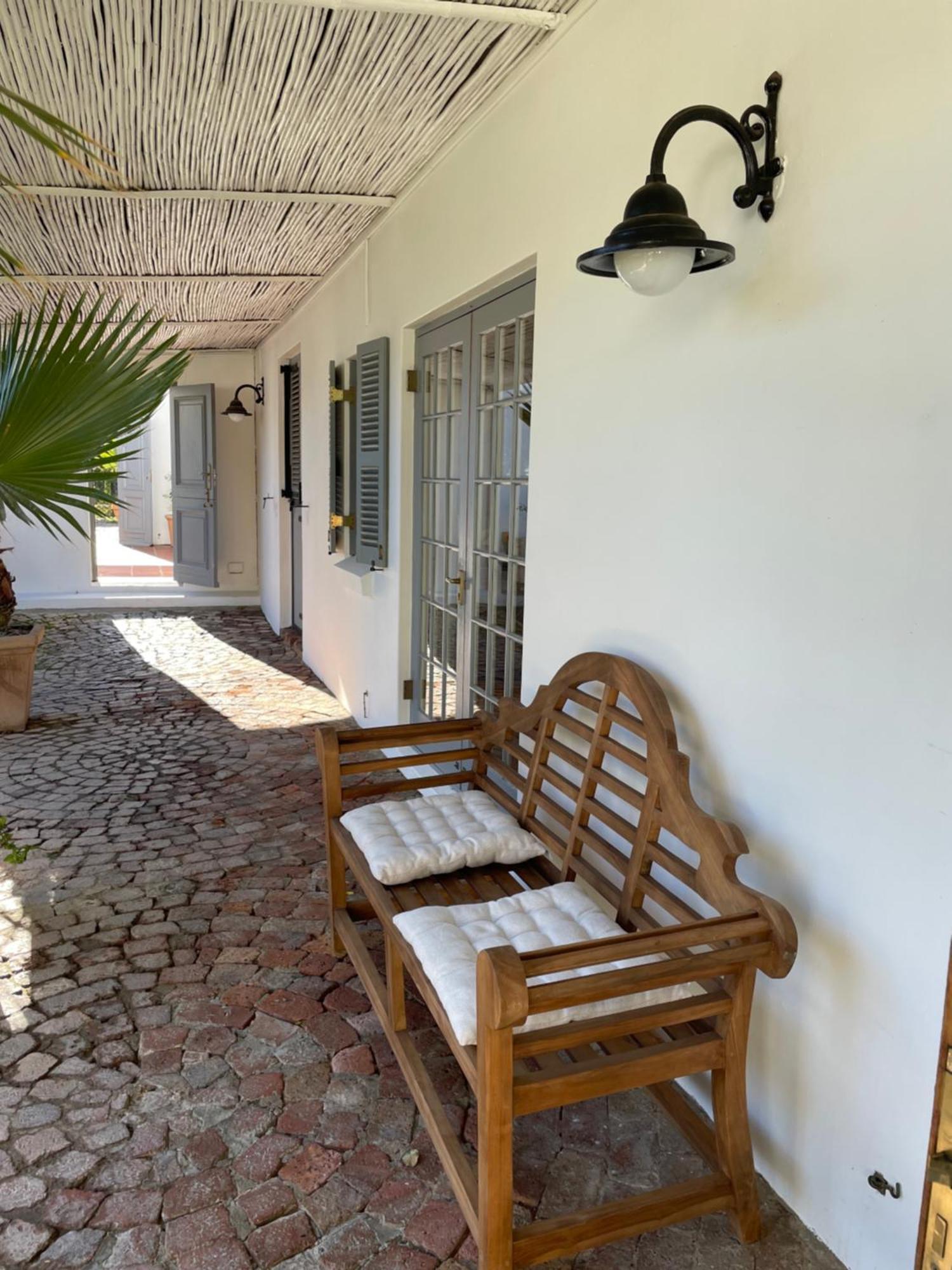 Franschhoek Manor Luxury Boutique Guesthouse ภายนอก รูปภาพ