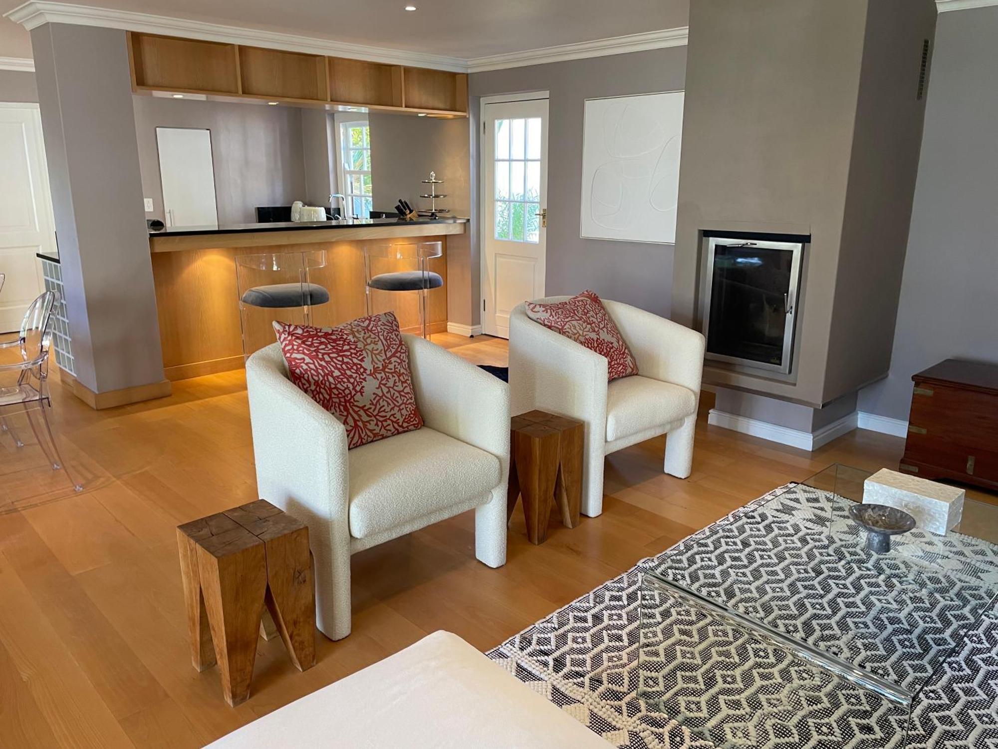 Franschhoek Manor Luxury Boutique Guesthouse ภายนอก รูปภาพ