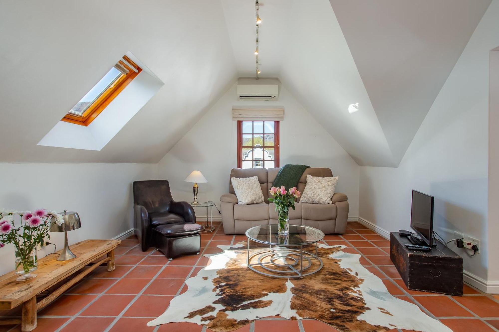 Franschhoek Manor Luxury Boutique Guesthouse ภายนอก รูปภาพ